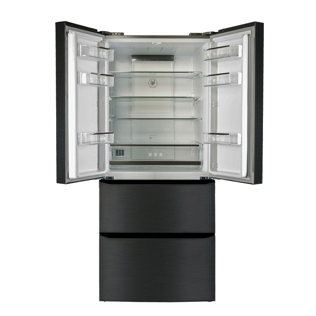 Frigorífico Francés EVVO F80DX