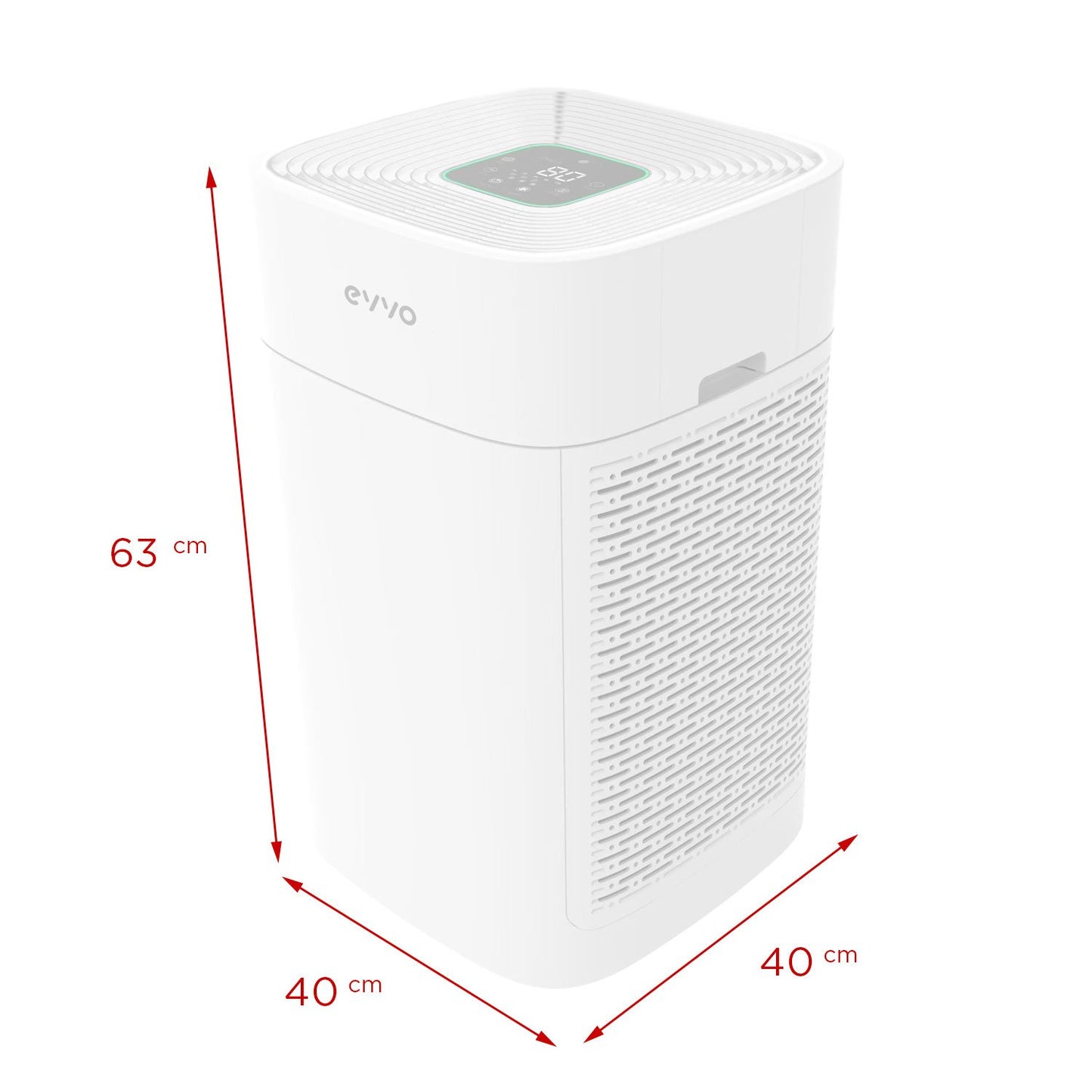 Purificador de aire EVVO P100