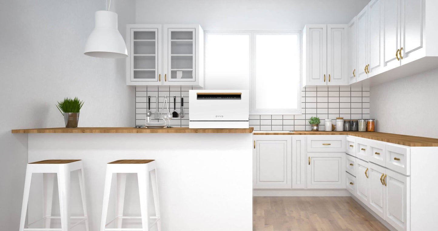 Lavavajillas EVVO Mini D Reacondicionado Clase A