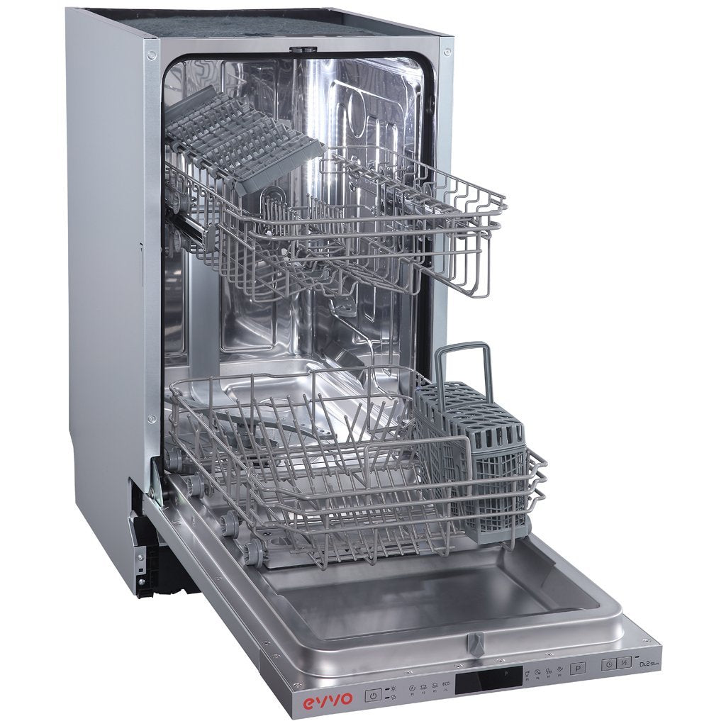 LAVAVAJILLAS INTEGRABLE EVVO Di.2 Slim (45 cm)