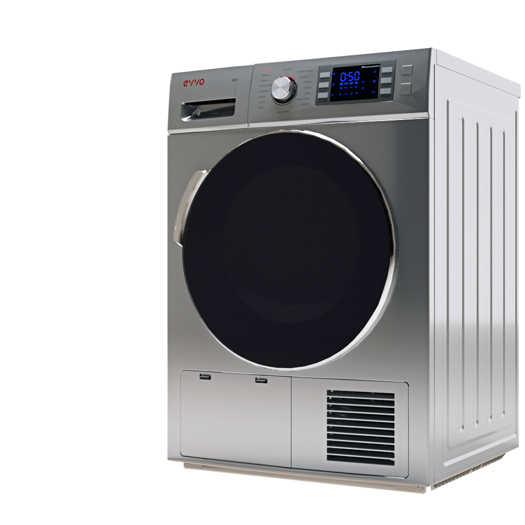 SECADORA EVVO S4.8DX