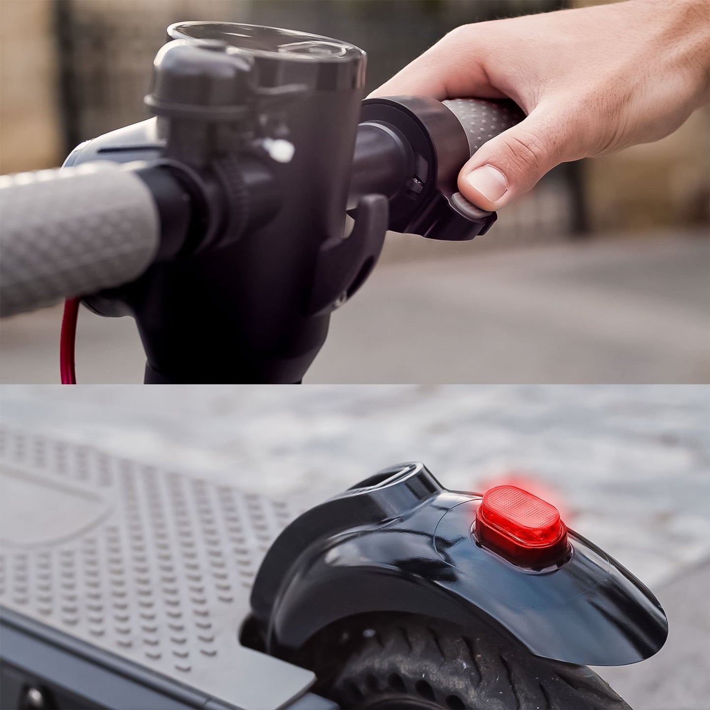 Patinete eléctrico Evvo go! Max