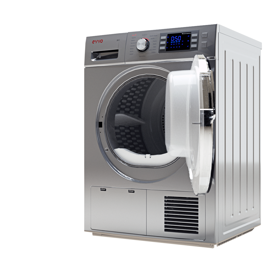 SECADORA EVVO S4.8DX