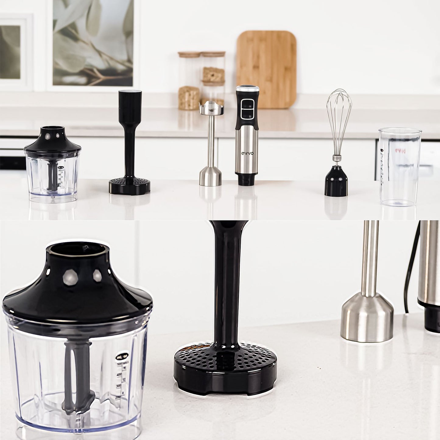 Batidora EVVO Tasty Mix