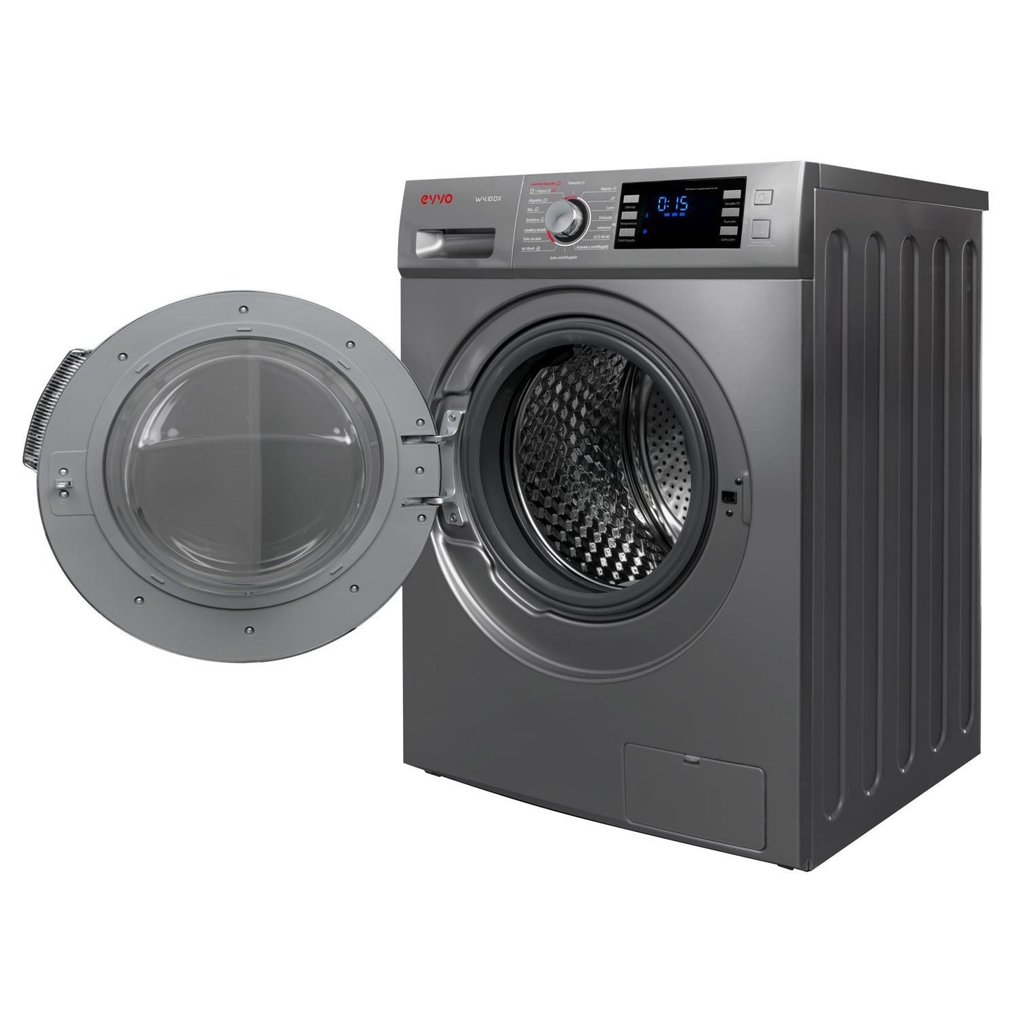 popup prueba LAVADORA-SECADORA EVVO 4.10DX