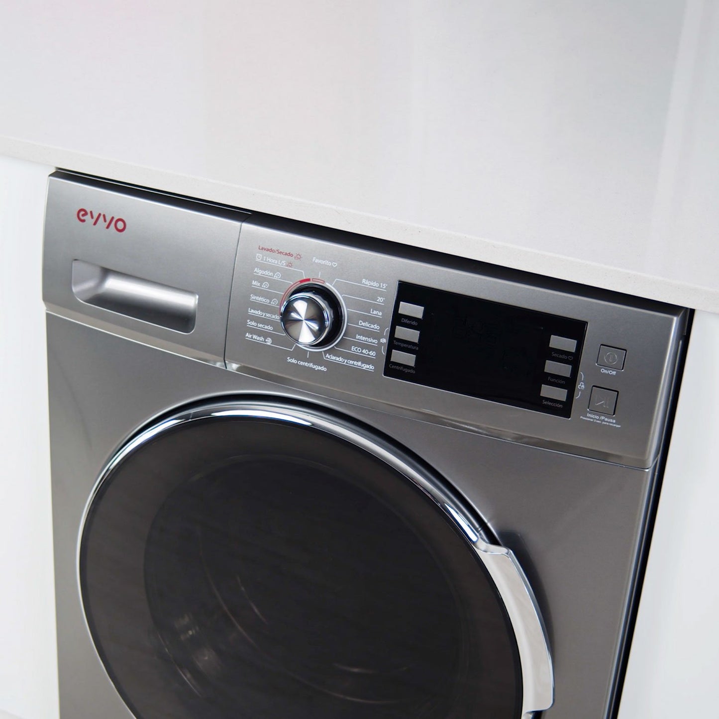 LAVADORA EVVO 3.10DX