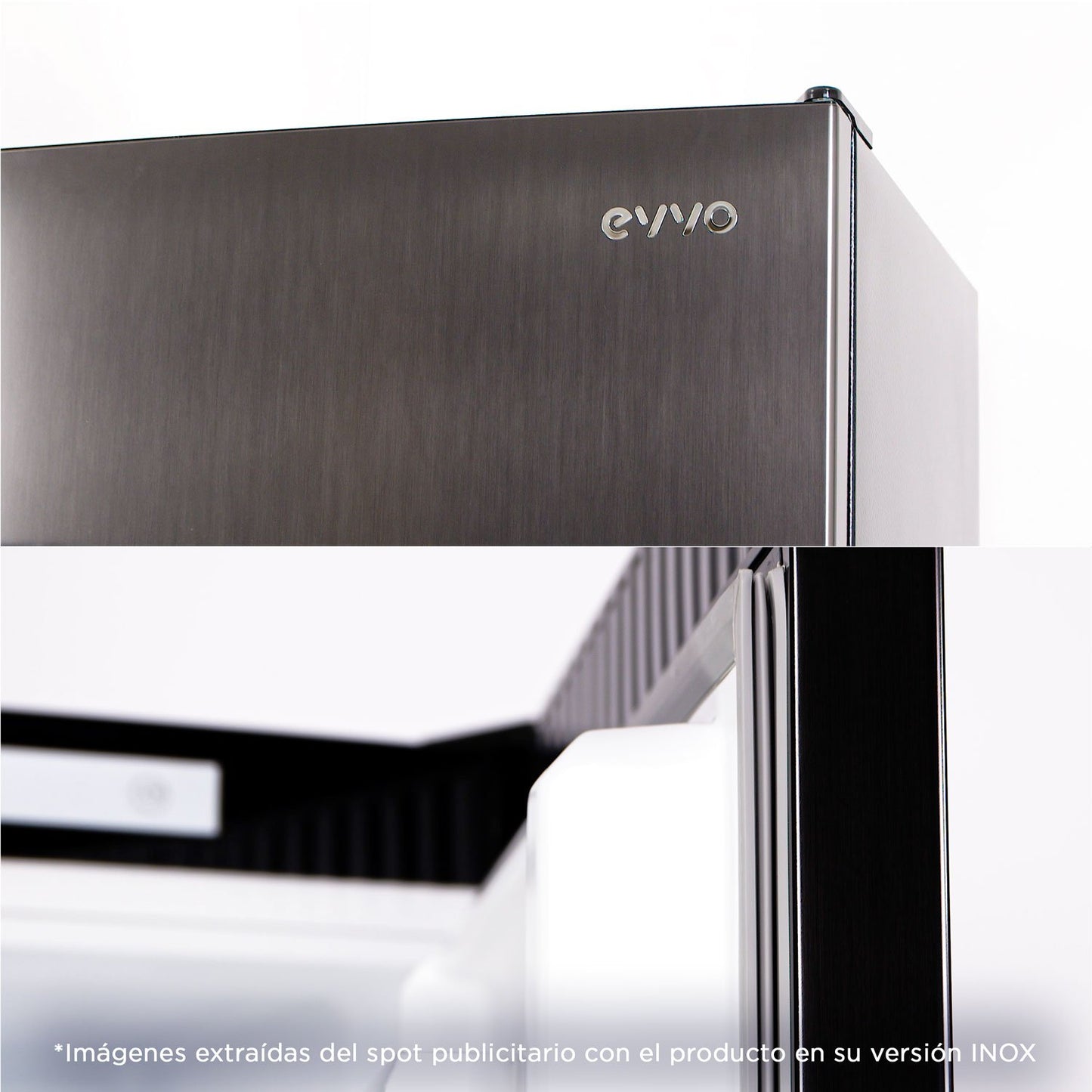 Congelador Vertical EVVO F170