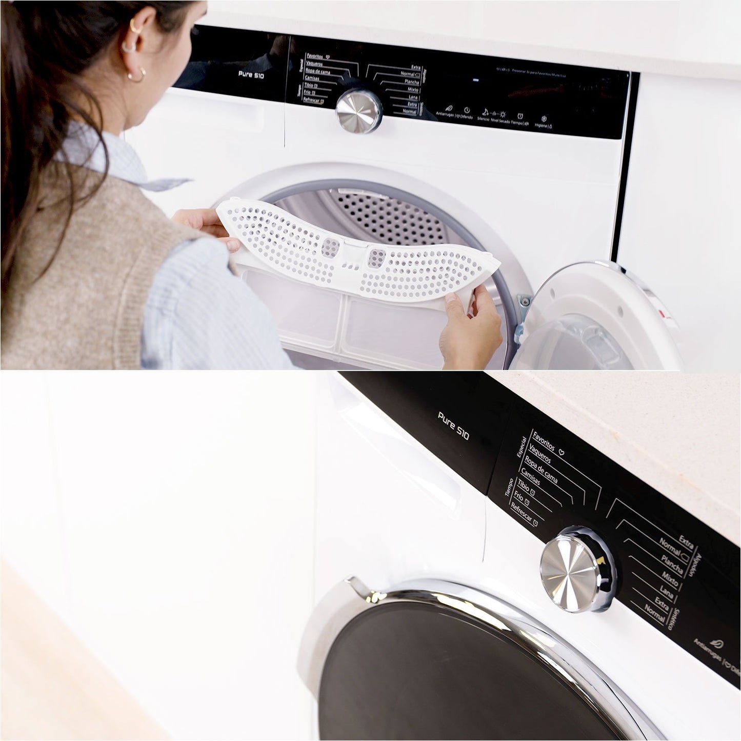 SECADORA EVVO Pure S10