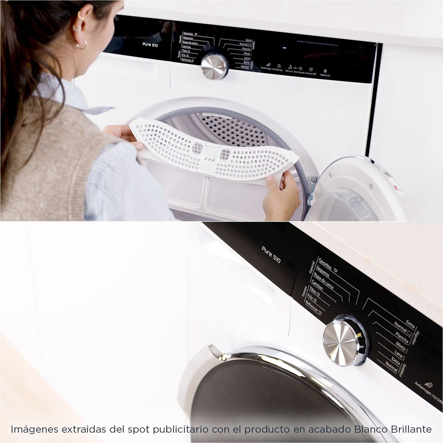 SECADORA EVVO Pure S10DX