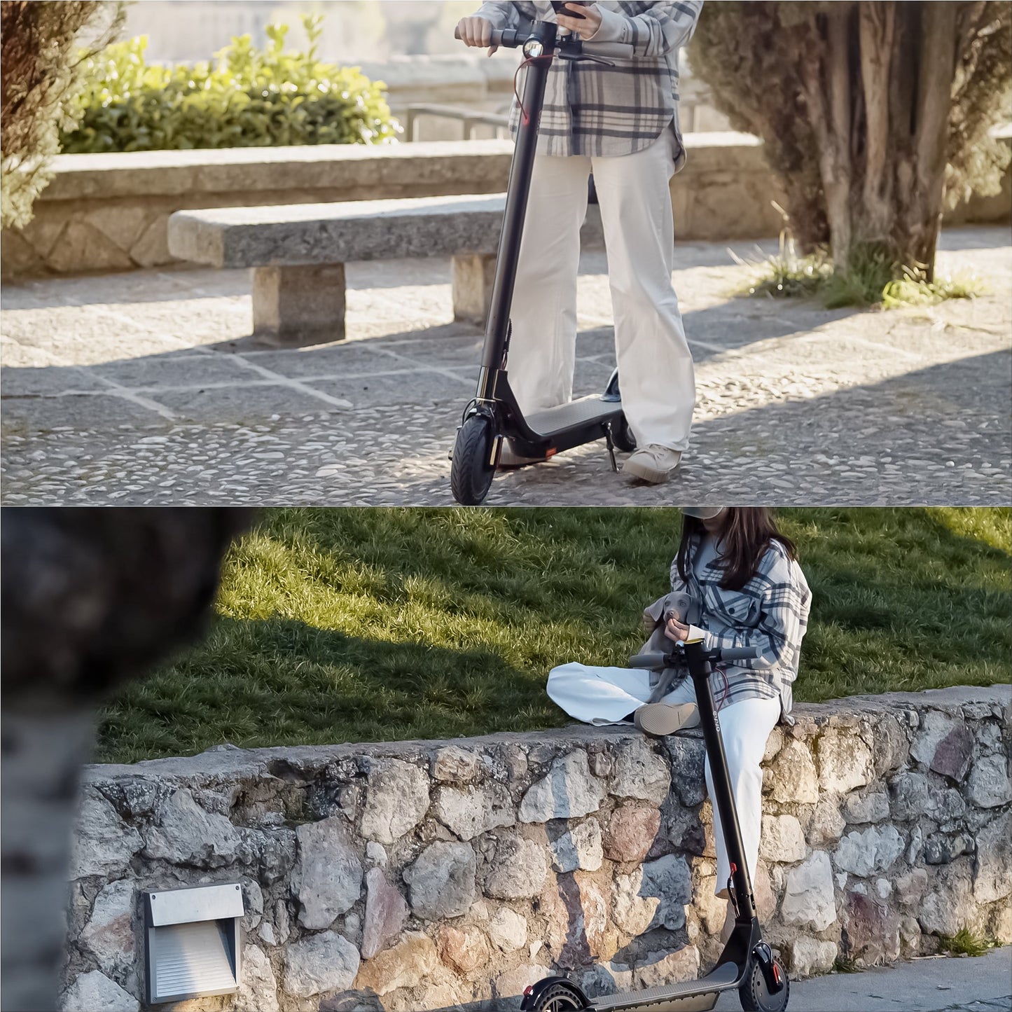 Patinete eléctrico Evvo Go!