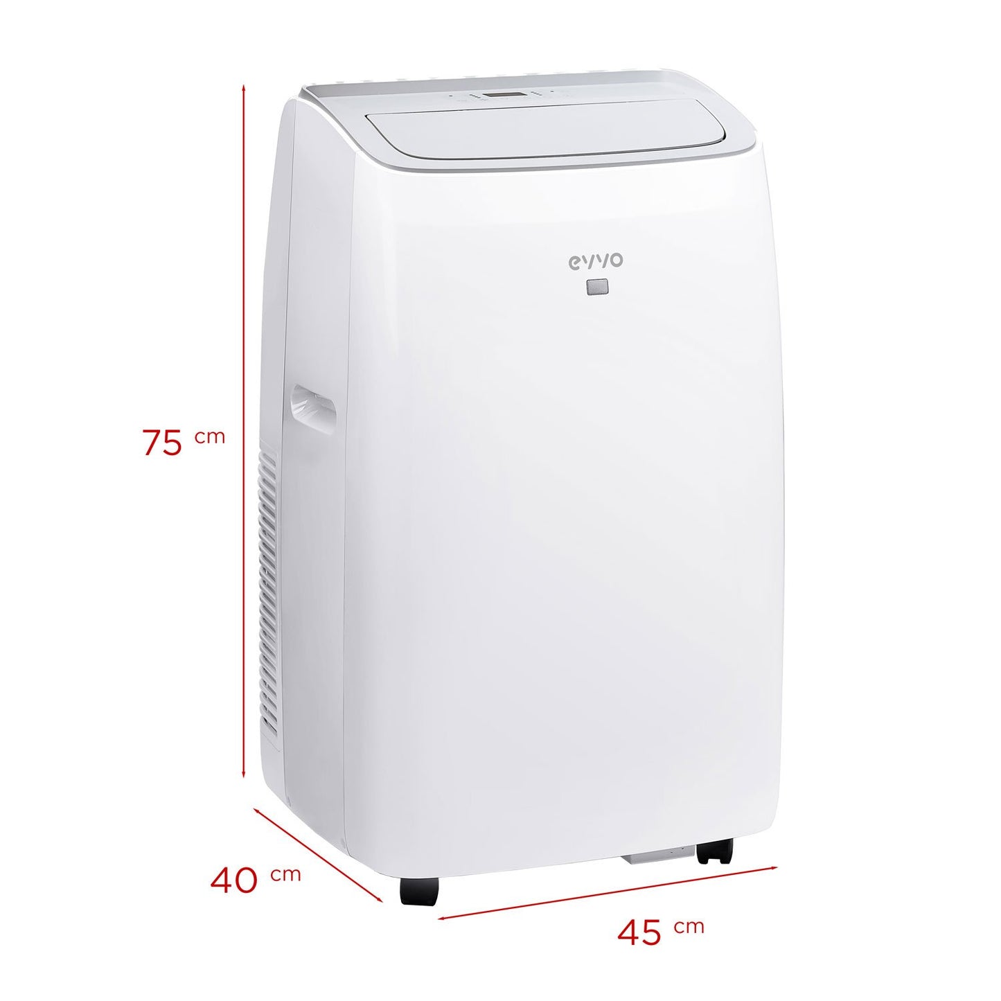 Aire Acondicionado Portatil CLIMA P9 Silent