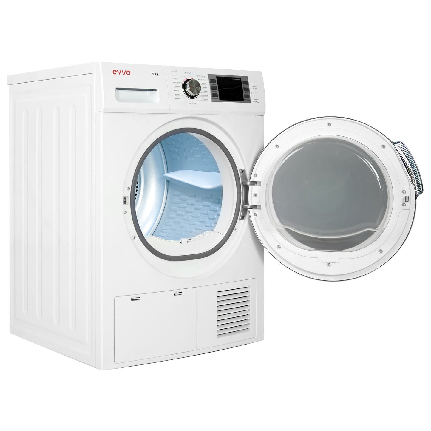 SECADORA EVVO S3.8
