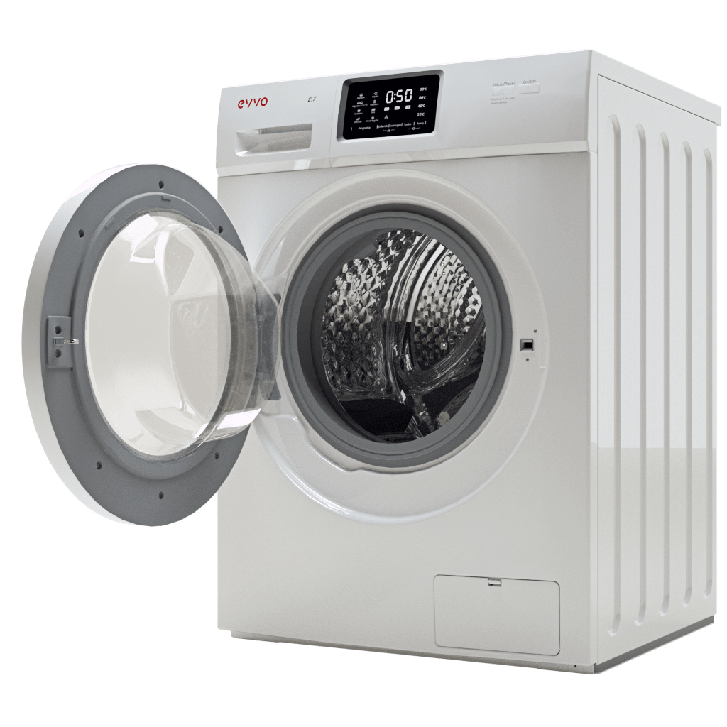 LAVADORA EVVO 2.7