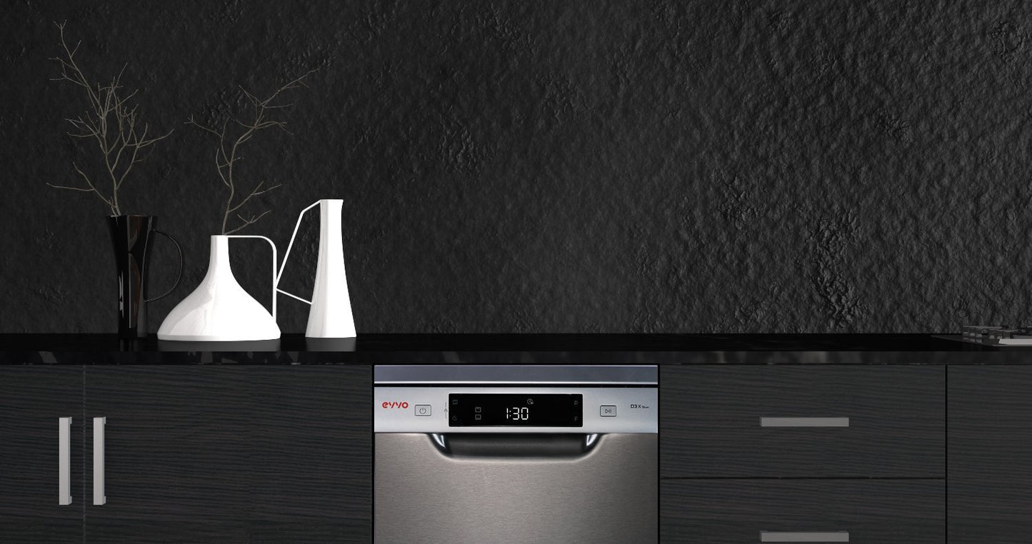 LAVAVAJILLAS EVVO D3X Slim (45 cm)