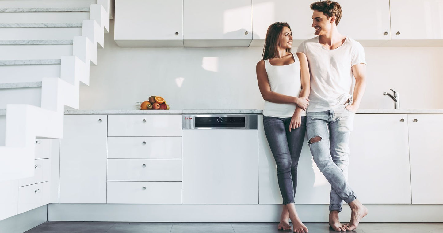 LAVAVAJILLAS SEMI-INTEGRABLE EVVO DSi4