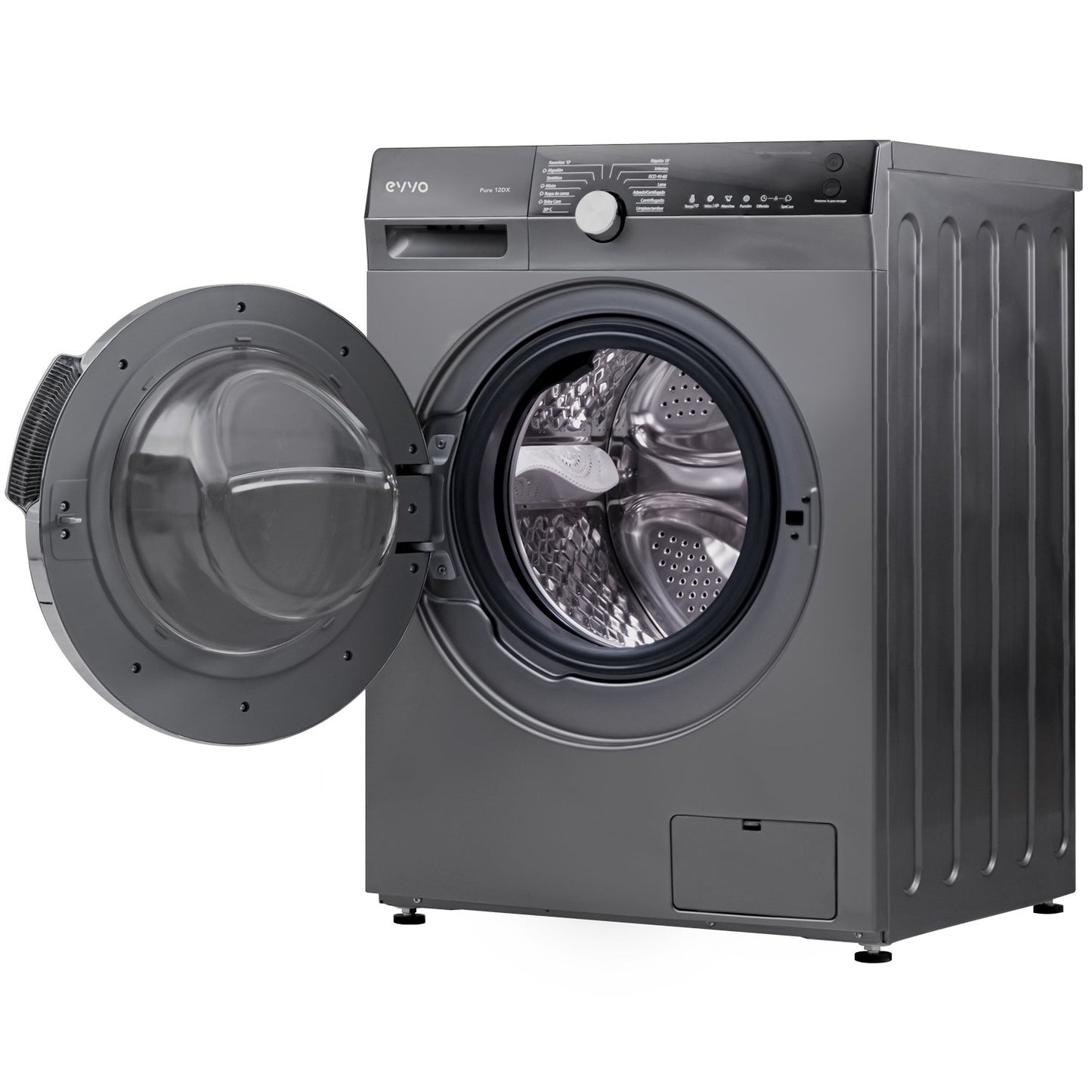 LAVADORA EVVO Pure 12DX