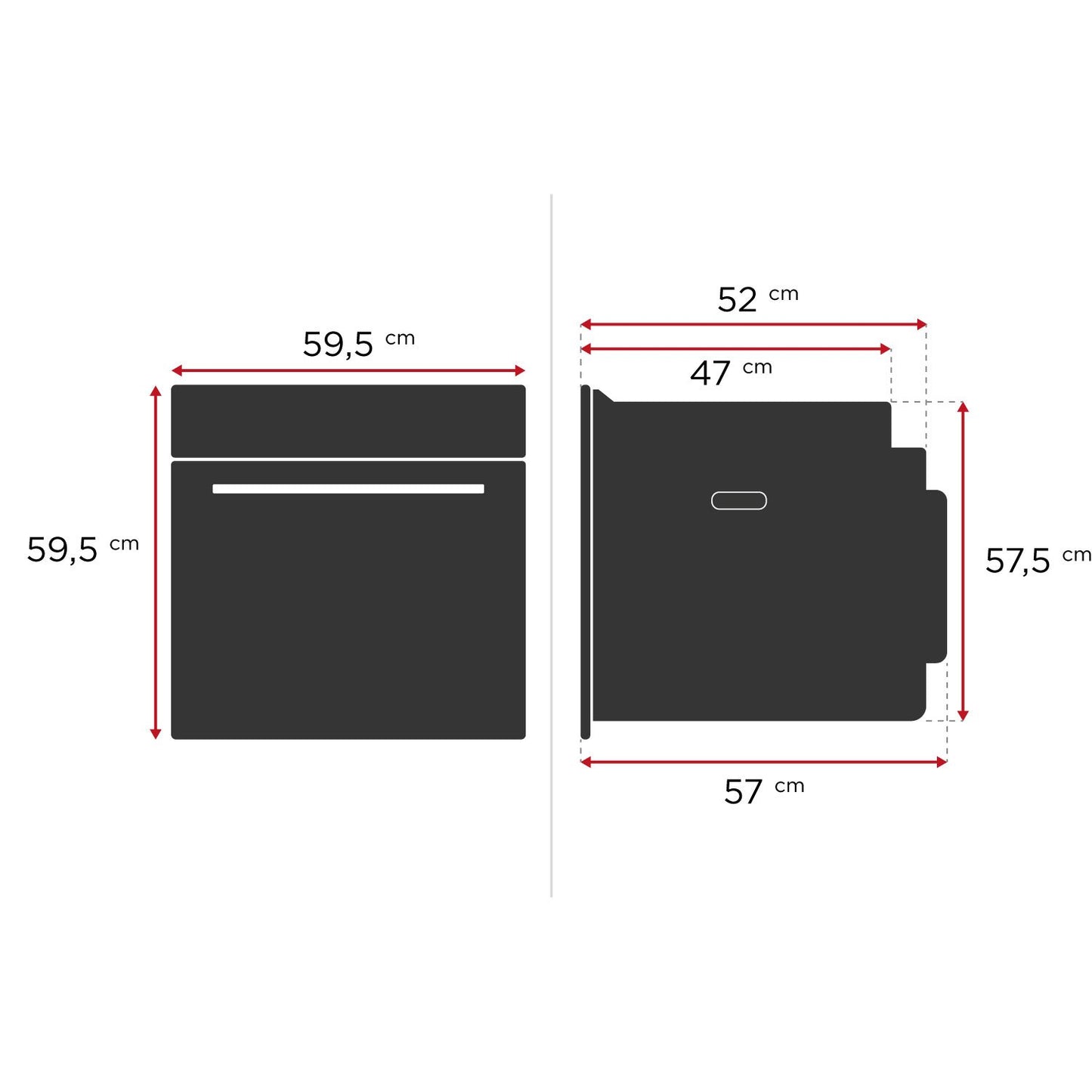 Horno EVVO H4 Gourmet