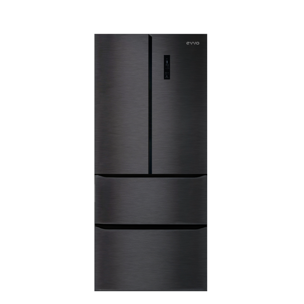 Frigorífico Francés EVVO F80DX