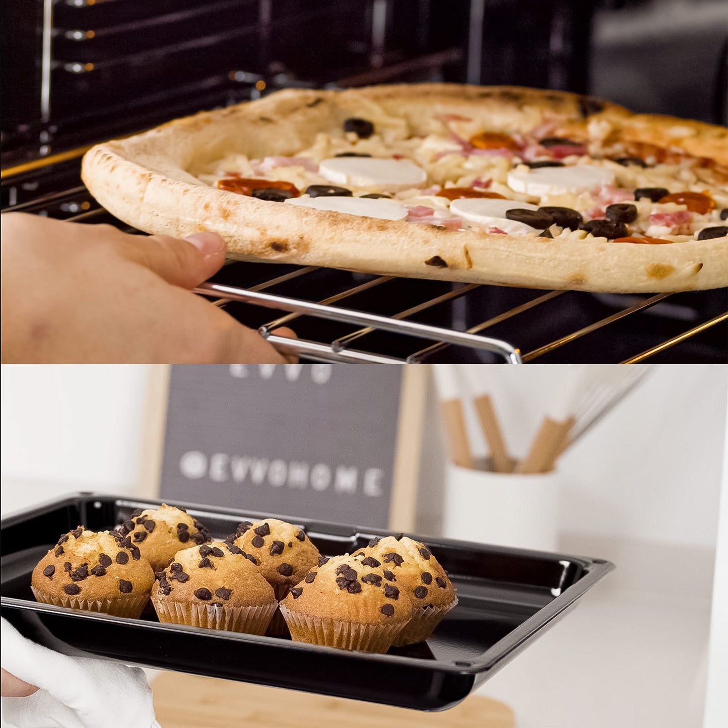 Horno EVVO H4 Gourmet