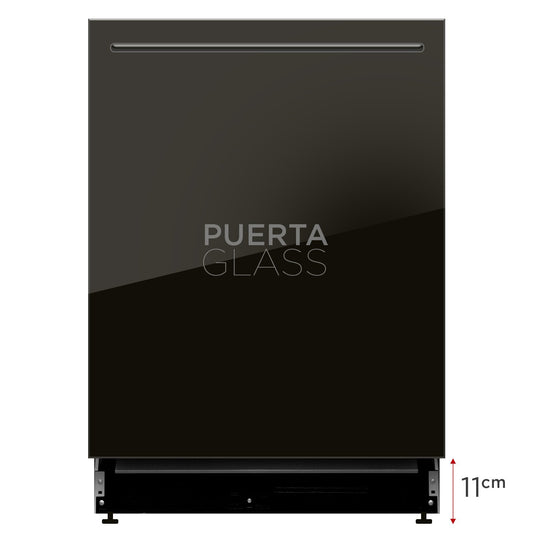 Lavavajillas EVVO D2B Glass