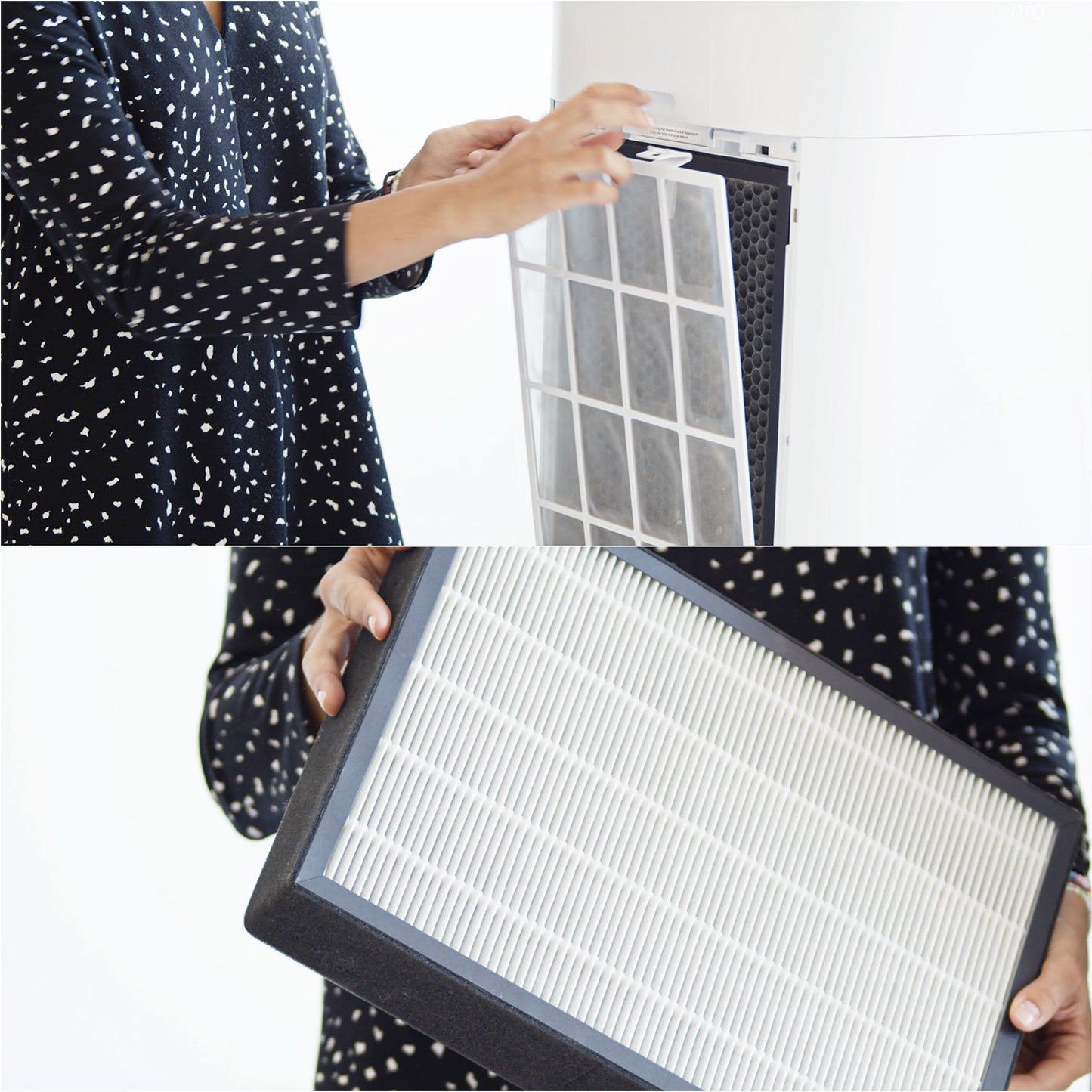 Purificador de aire EVVO P100