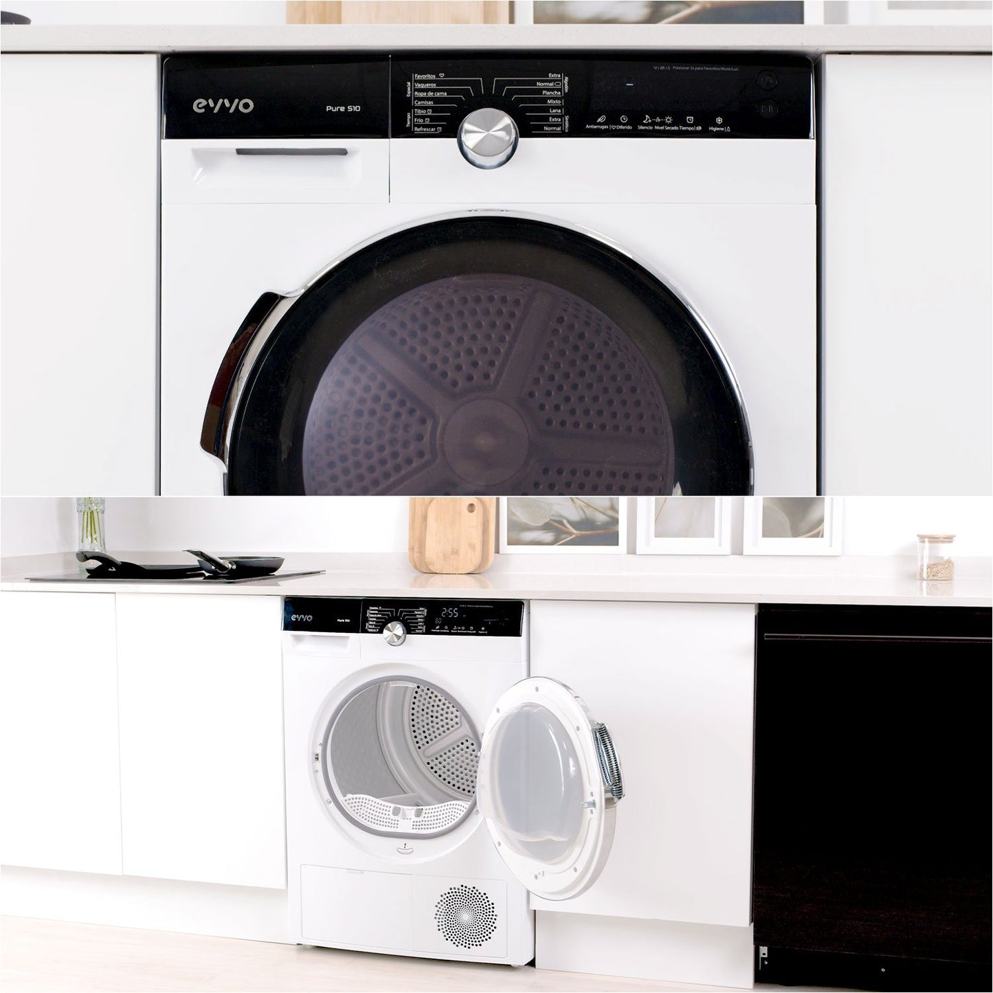 SECADORA EVVO Pure S10