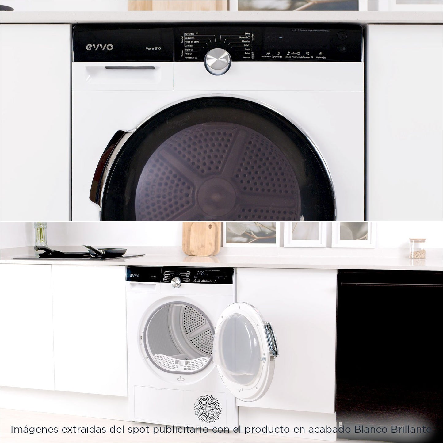 SECADORA EVVO Pure S10DX