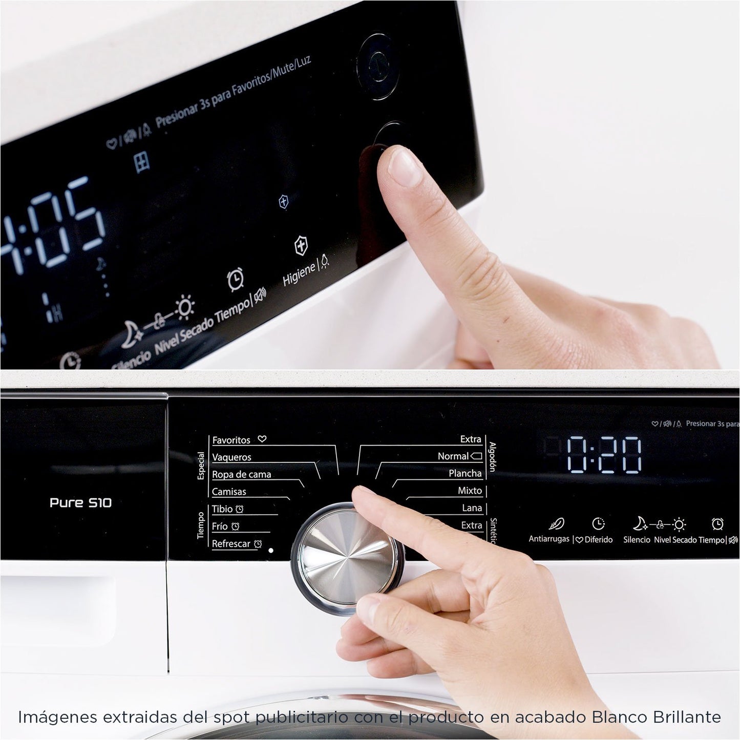 SECADORA EVVO Pure S10DX