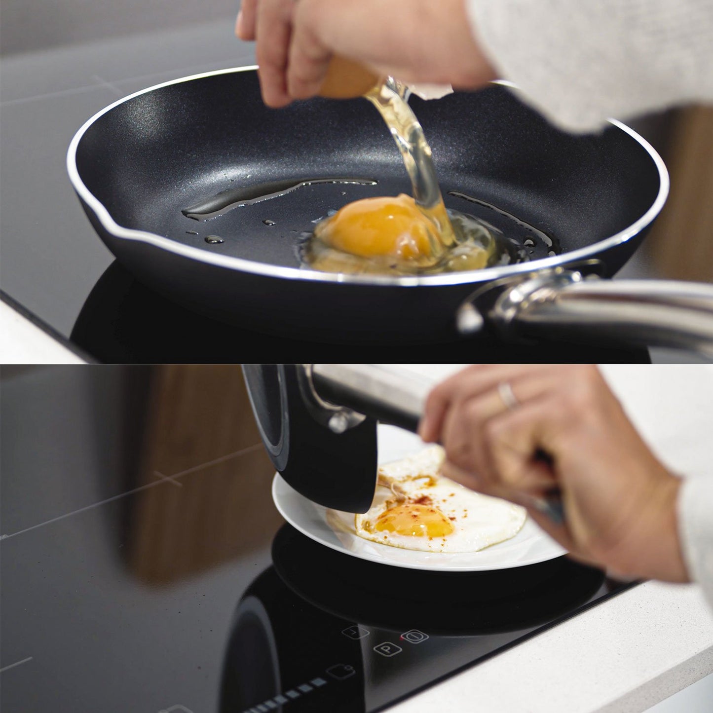 Vitrocerámica Inducción V60