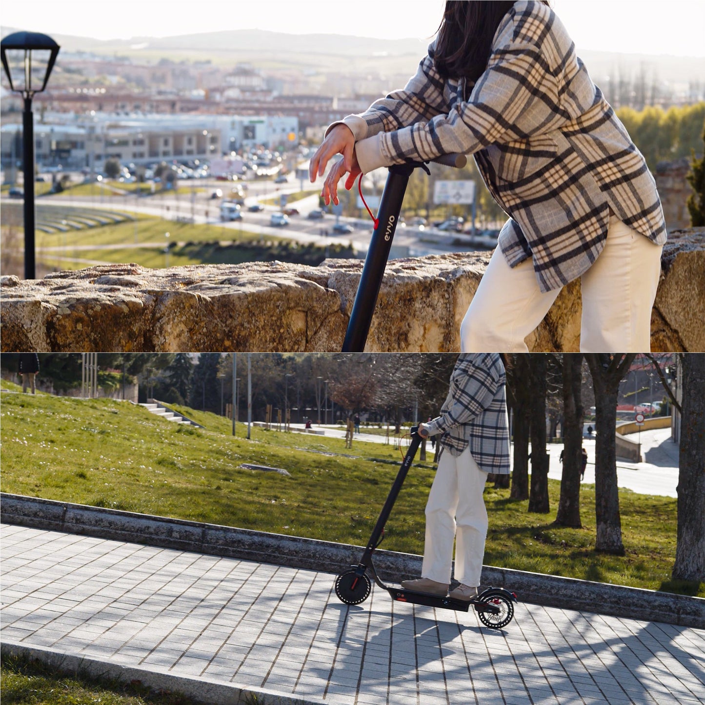 Patinete eléctrico Evvo Go!