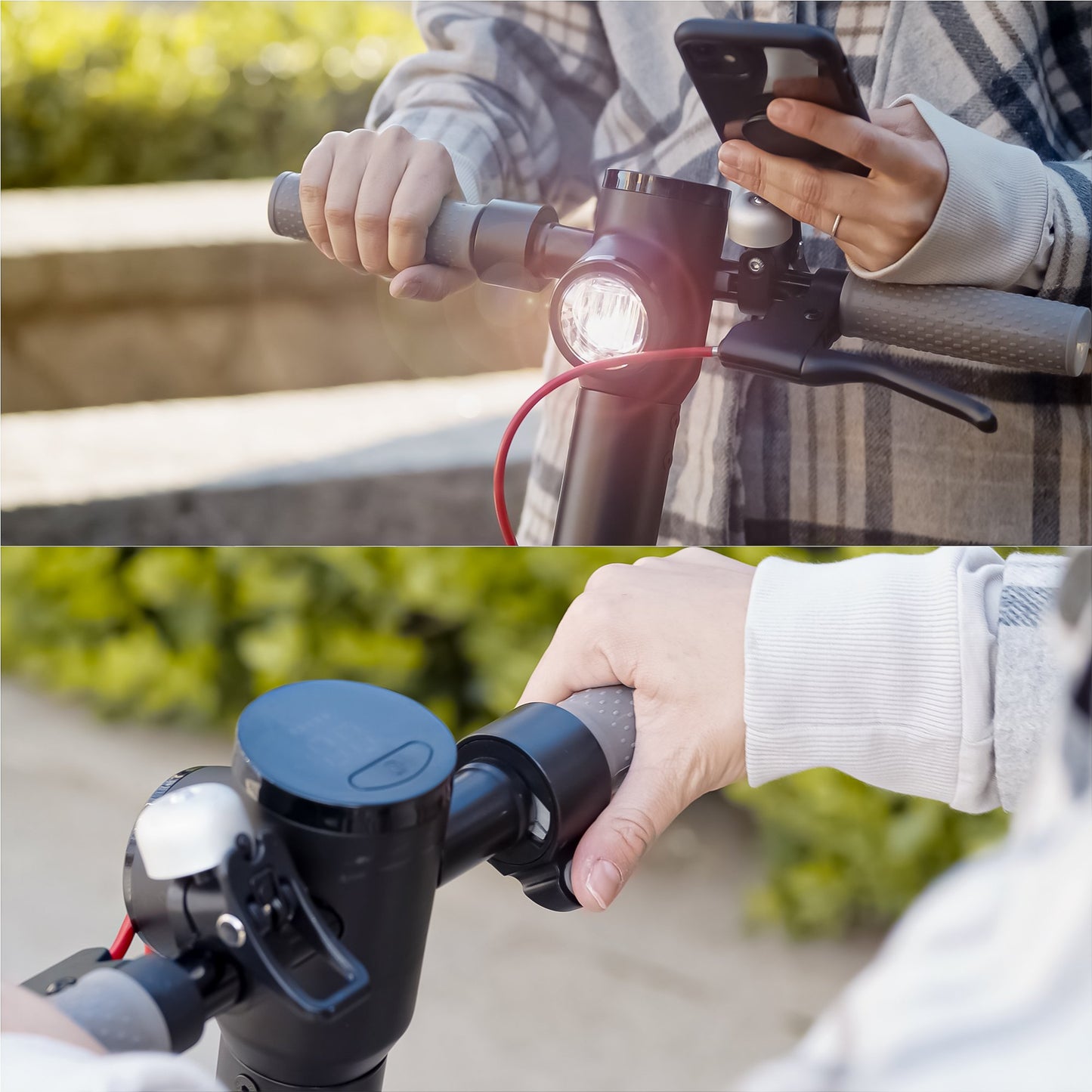 Patinete eléctrico Evvo Go!