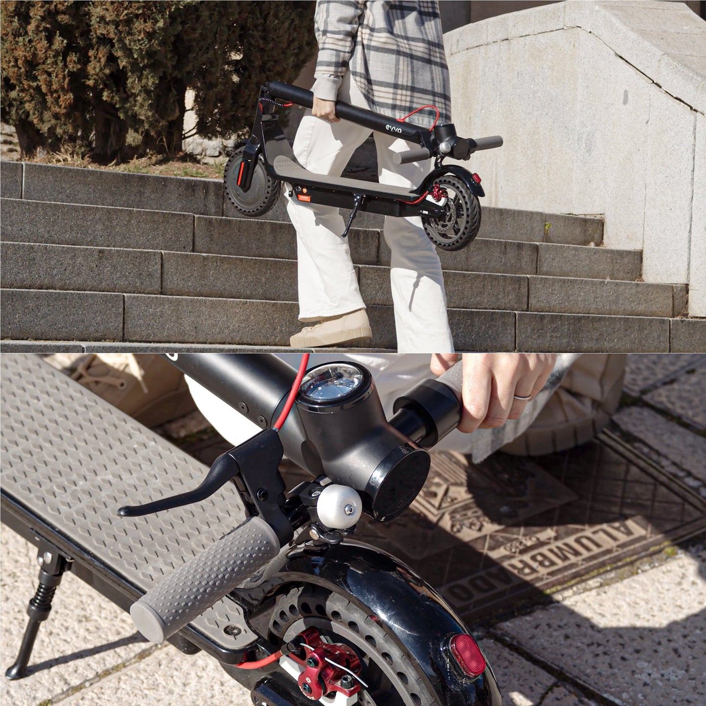 Patinete eléctrico Evvo Go!