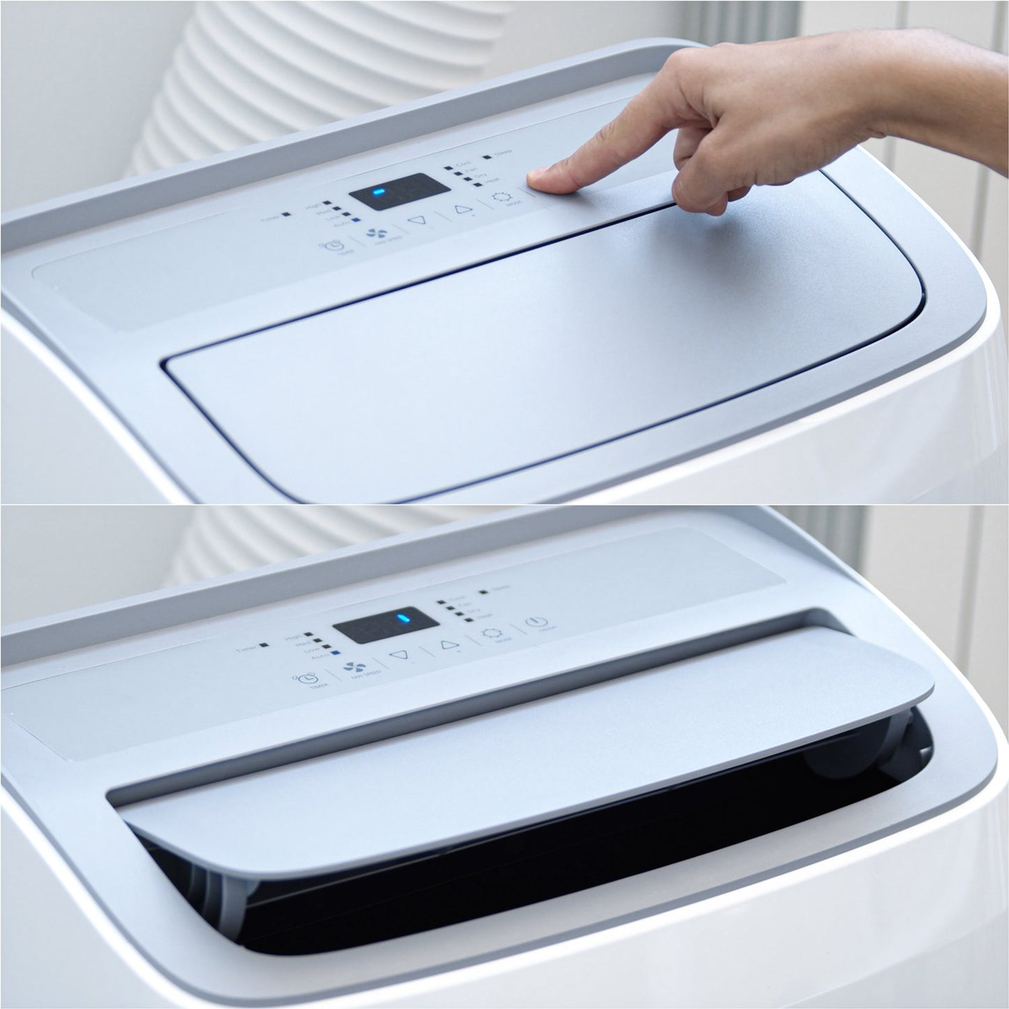 Aire Acondicionado Portatil CLIMA P9 Silent