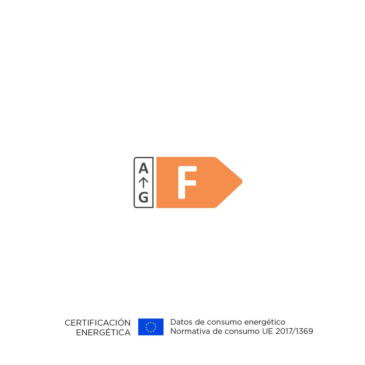 Congelador Vertical EVVO F170DX