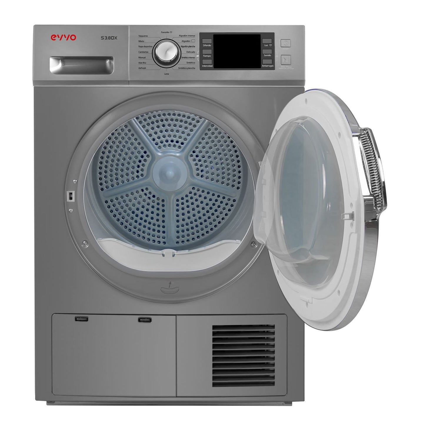 SECADORA EVVO S3.8DX