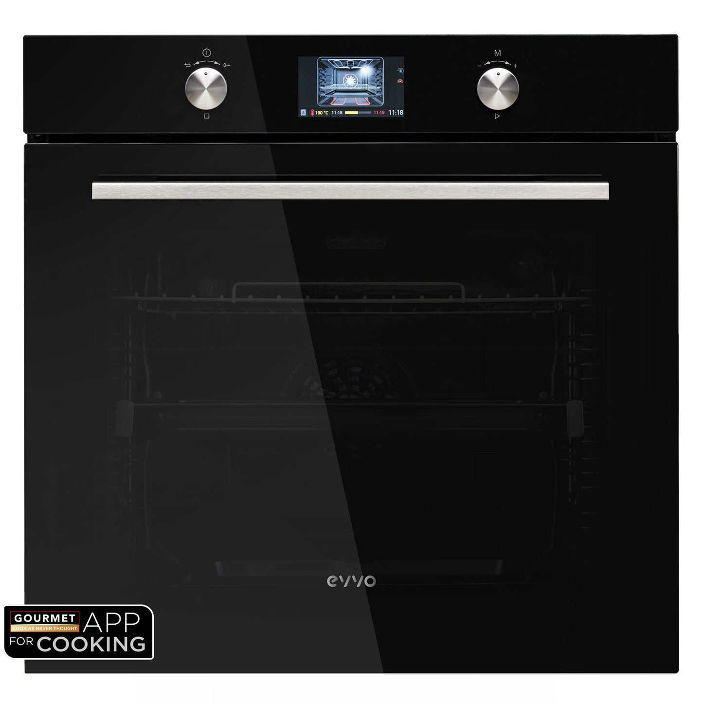 Horno EVVO H4 Gourmet