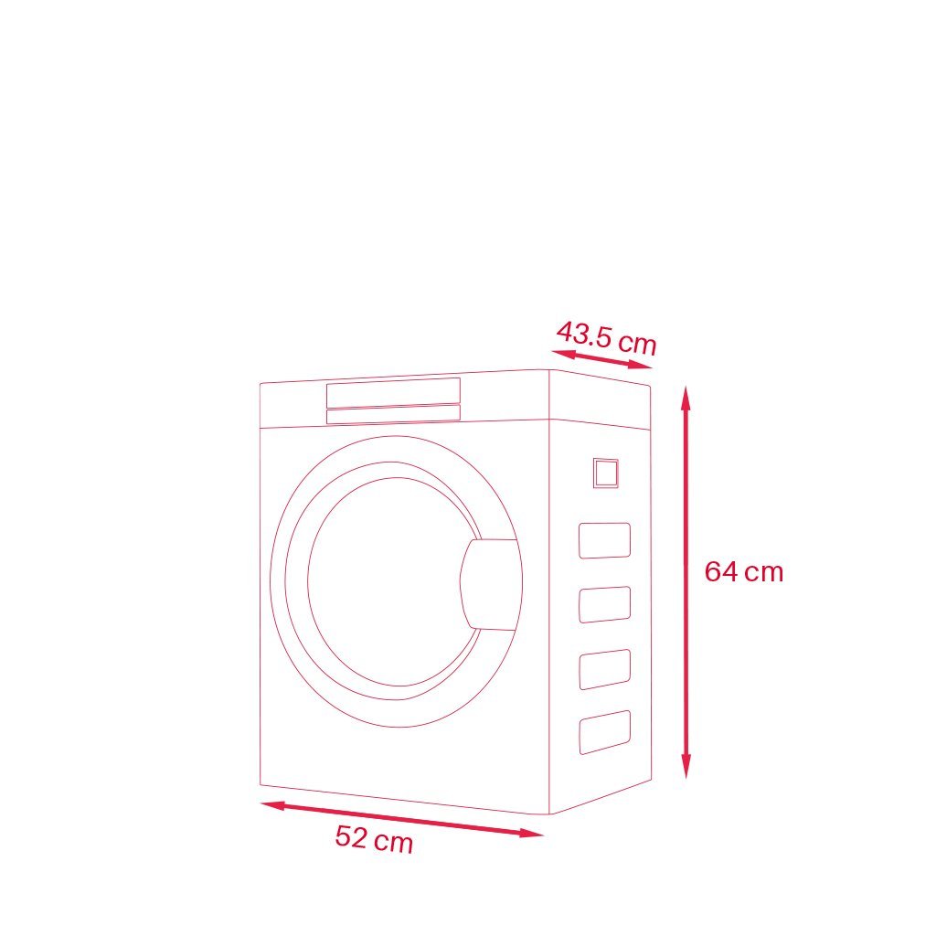 SECADORA EVVO MINI S3